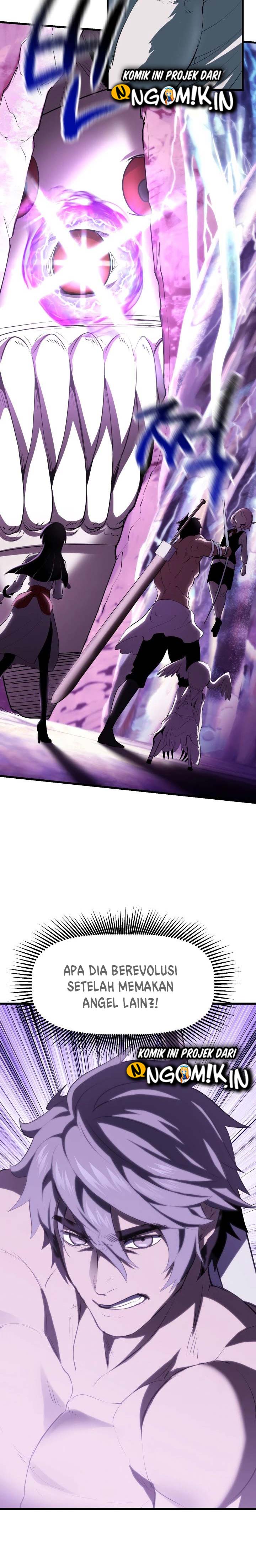 Otherworldly Sword King’s Survival Records chapter 95